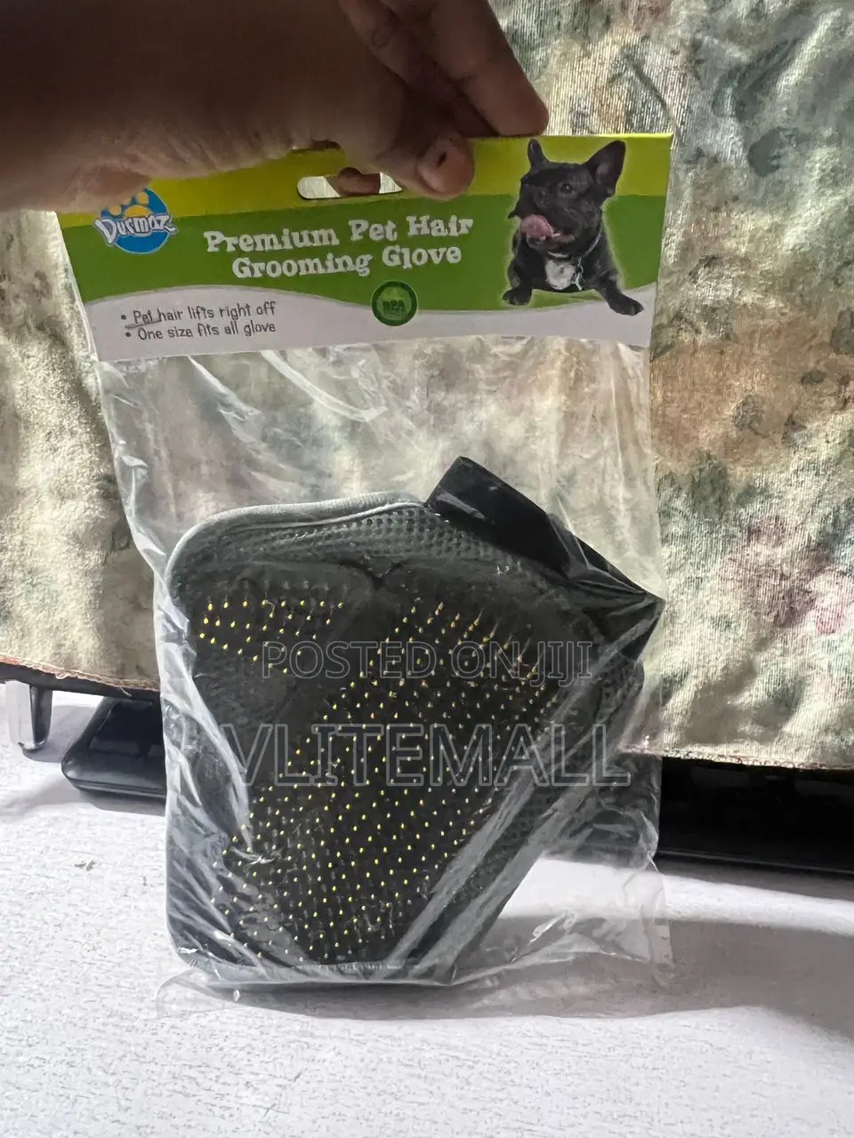 Pet Bath Brush