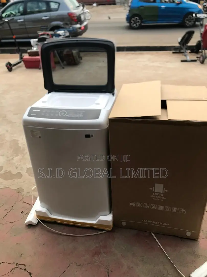 Enjoy Durability on Samsung 10kg Washing Machine