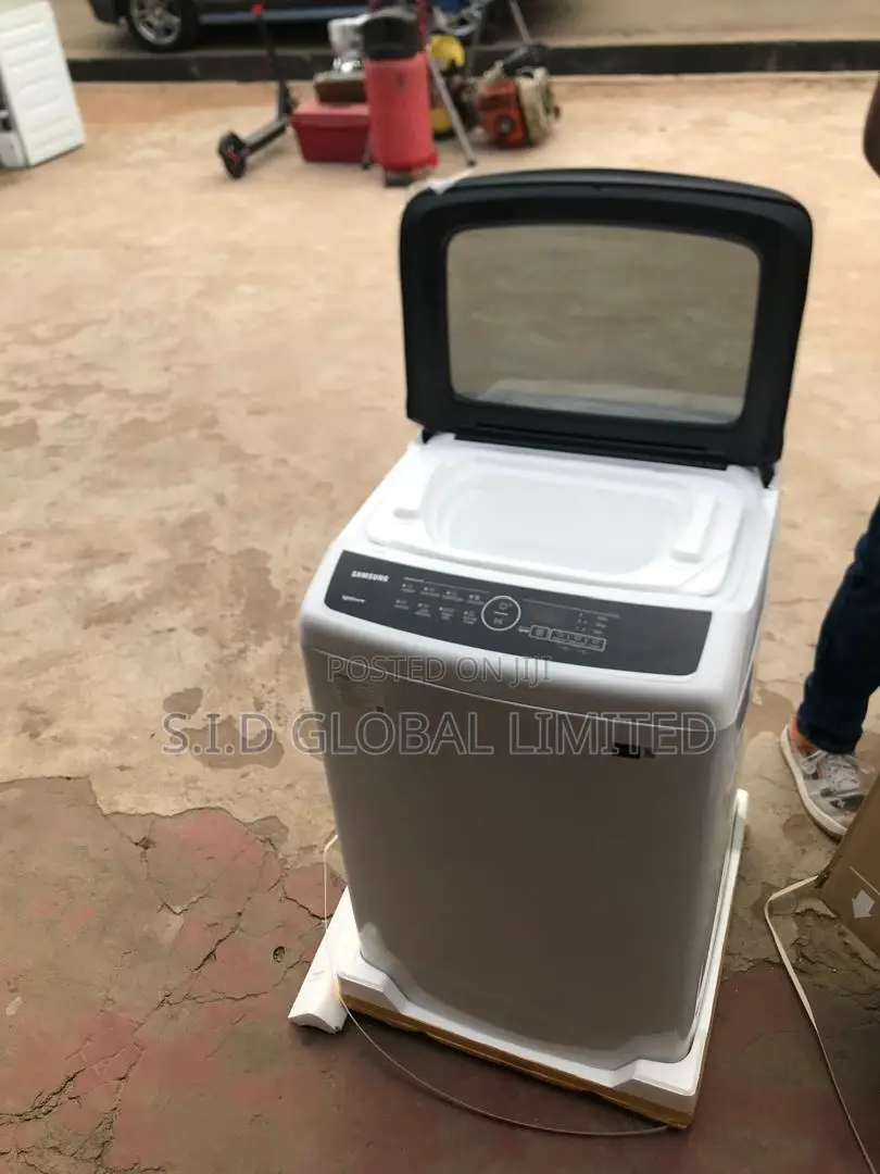 Enjoy Durability on Samsung 10kg Washing Machine