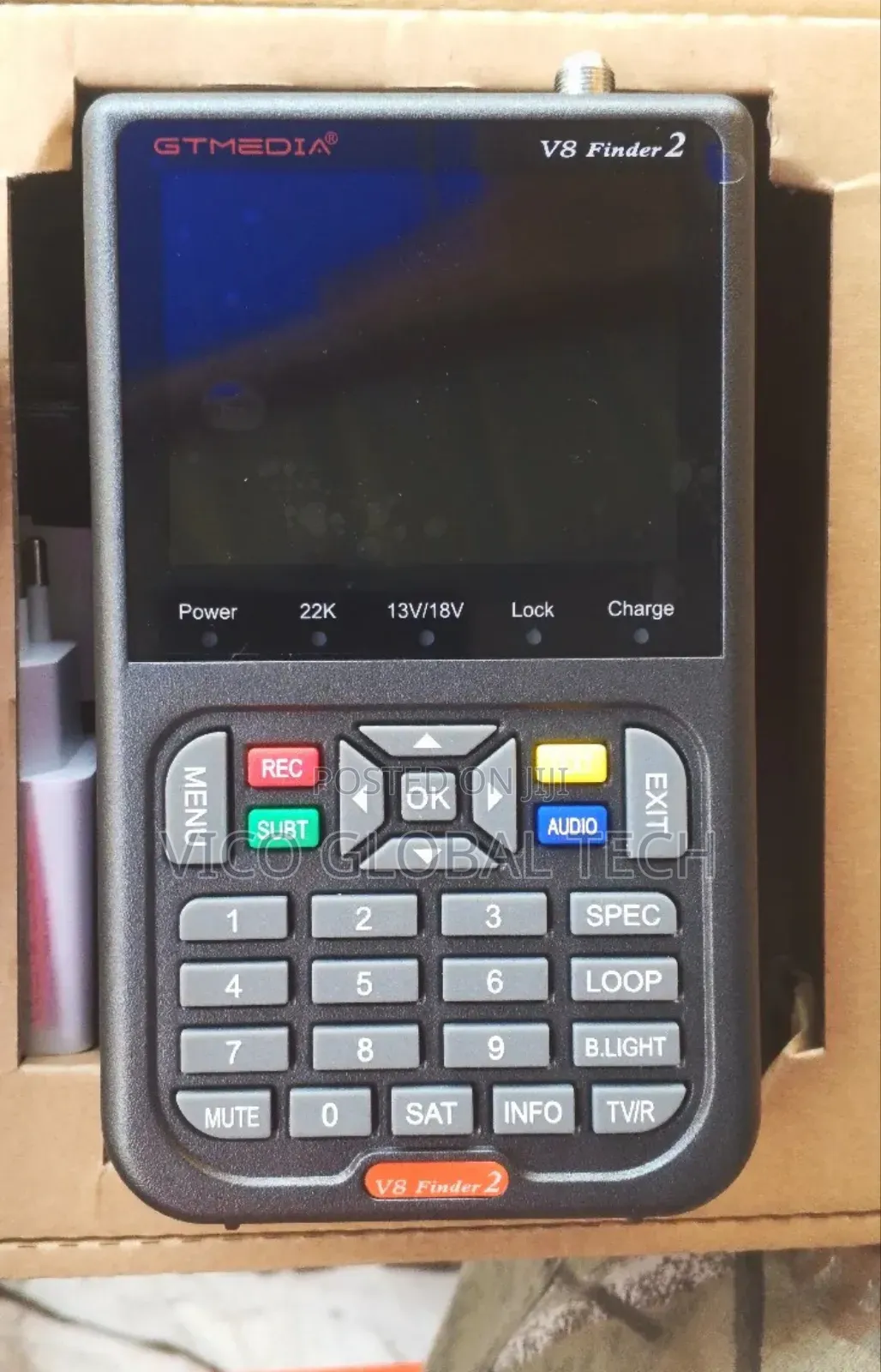 Gtmedia V8 Satellite Finder