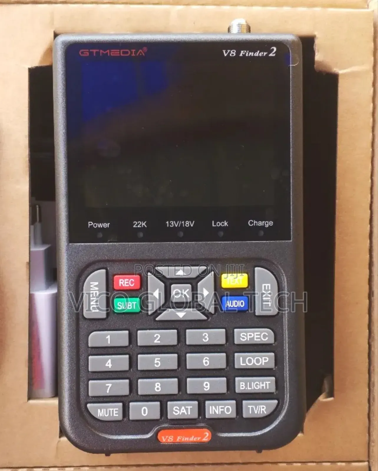 Gtmedia V8 Satellite Finder