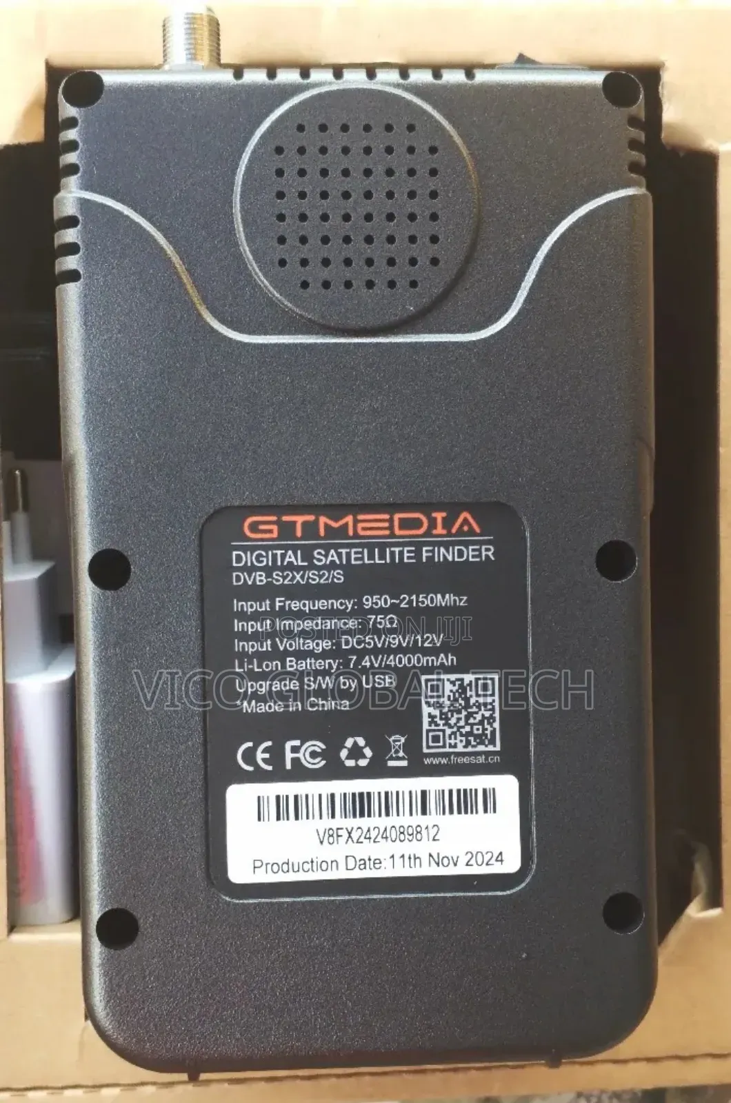 Gtmedia V8 Satellite Finder