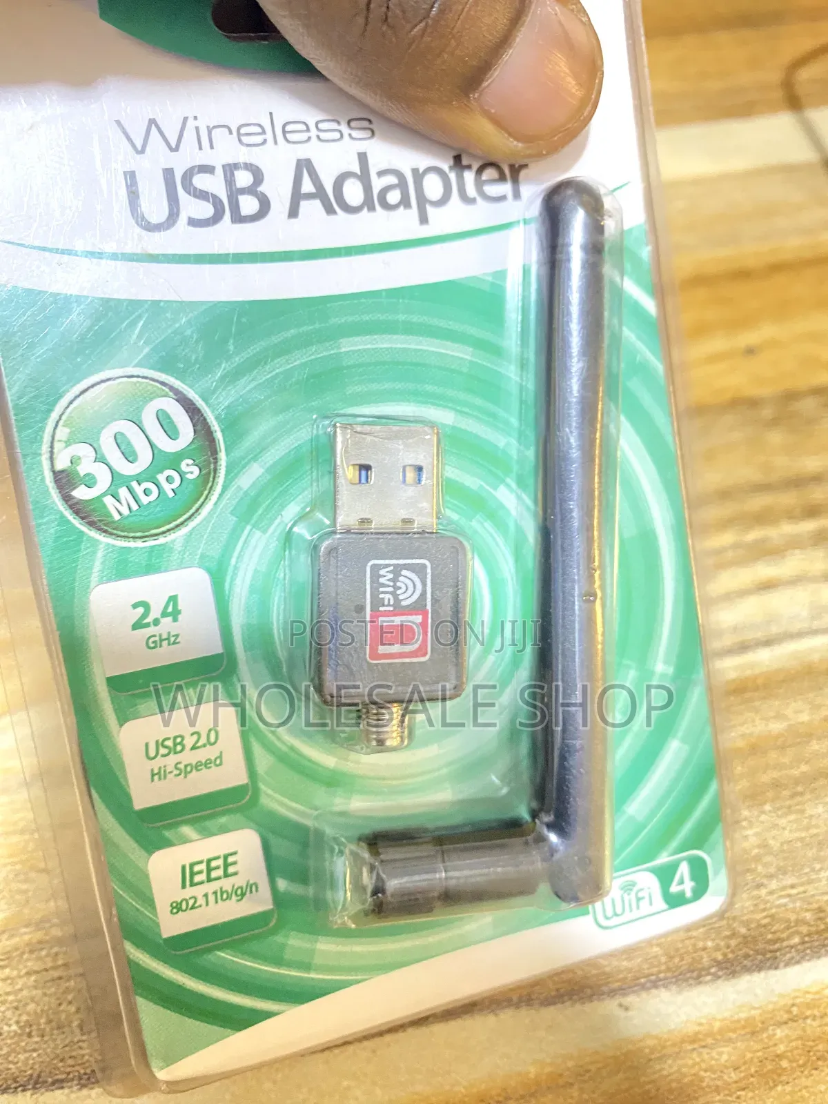 Wiffi Dongle With Antenna