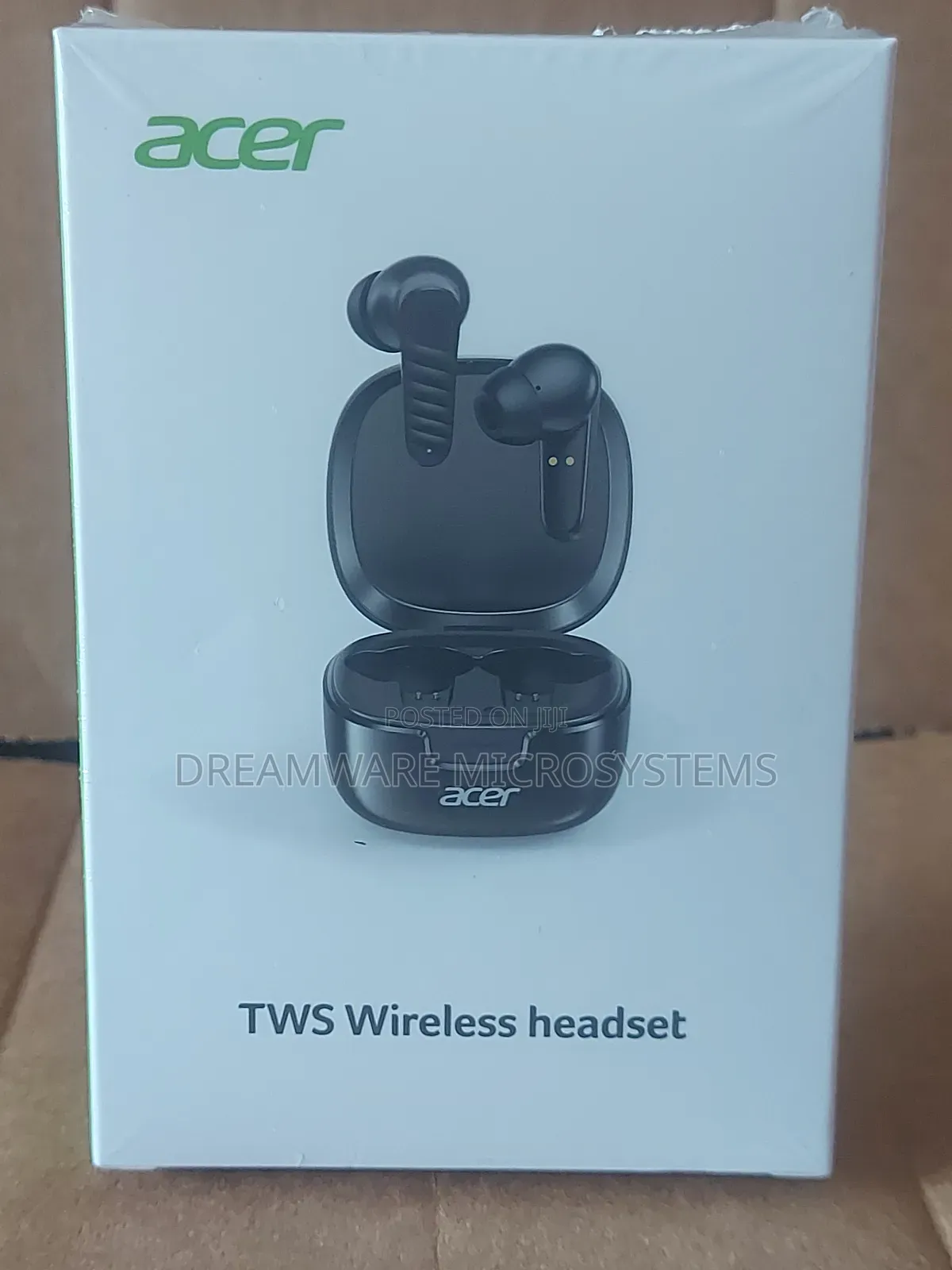 Acer Ohr503 Sport Wireless Earbuds-Wireless Stereo