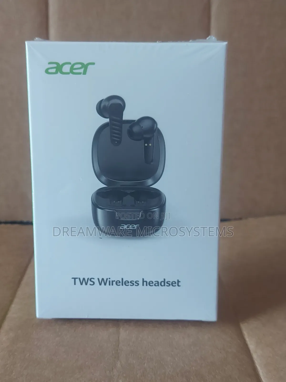 Acer Ohr503 Sport Wireless Earbuds-Wireless Stereo