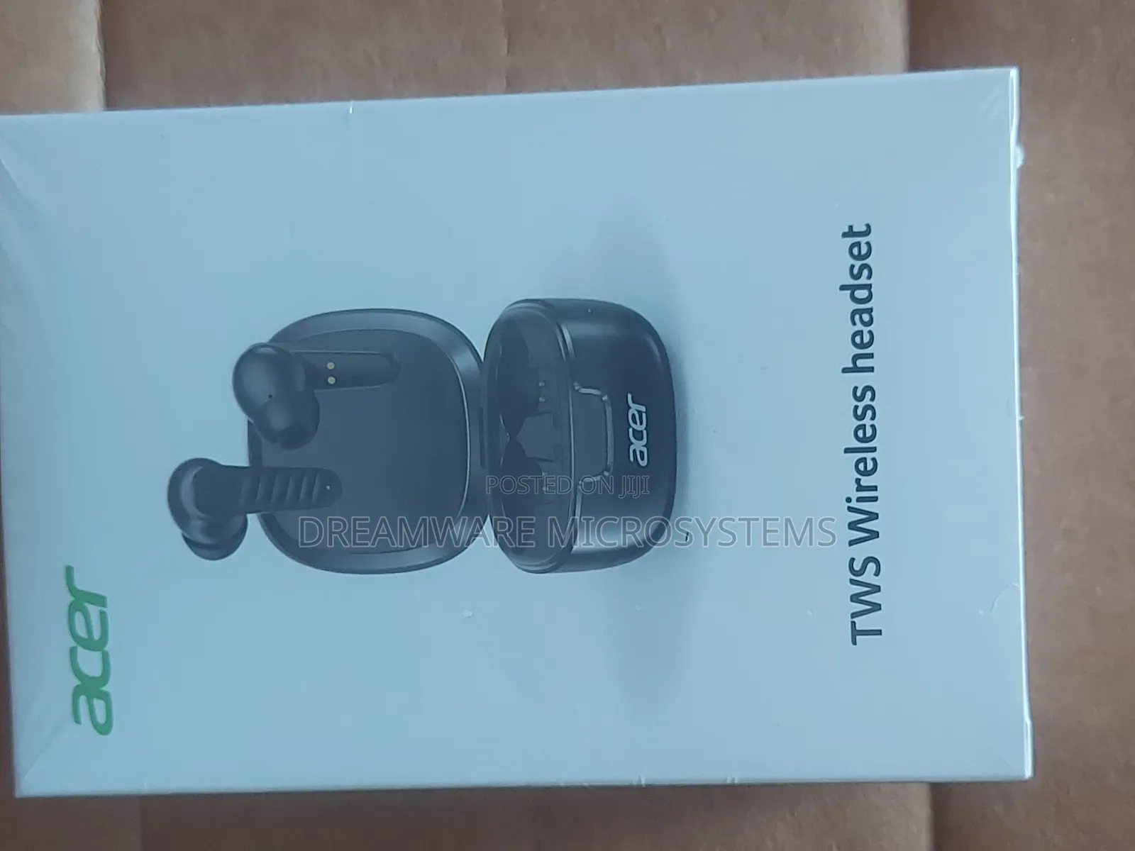 Acer Ohr503 Sport Wireless Earbuds-Wireless Stereo