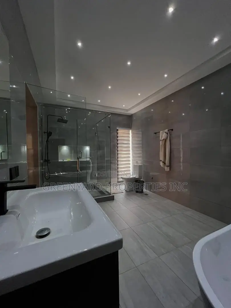 Furnished 4bdrm House in East Legon Hills for sale