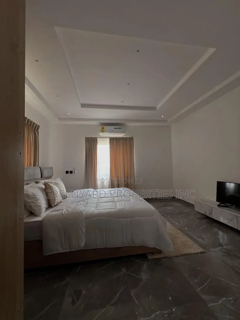 Furnished 4bdrm House in East Legon Hills for sale