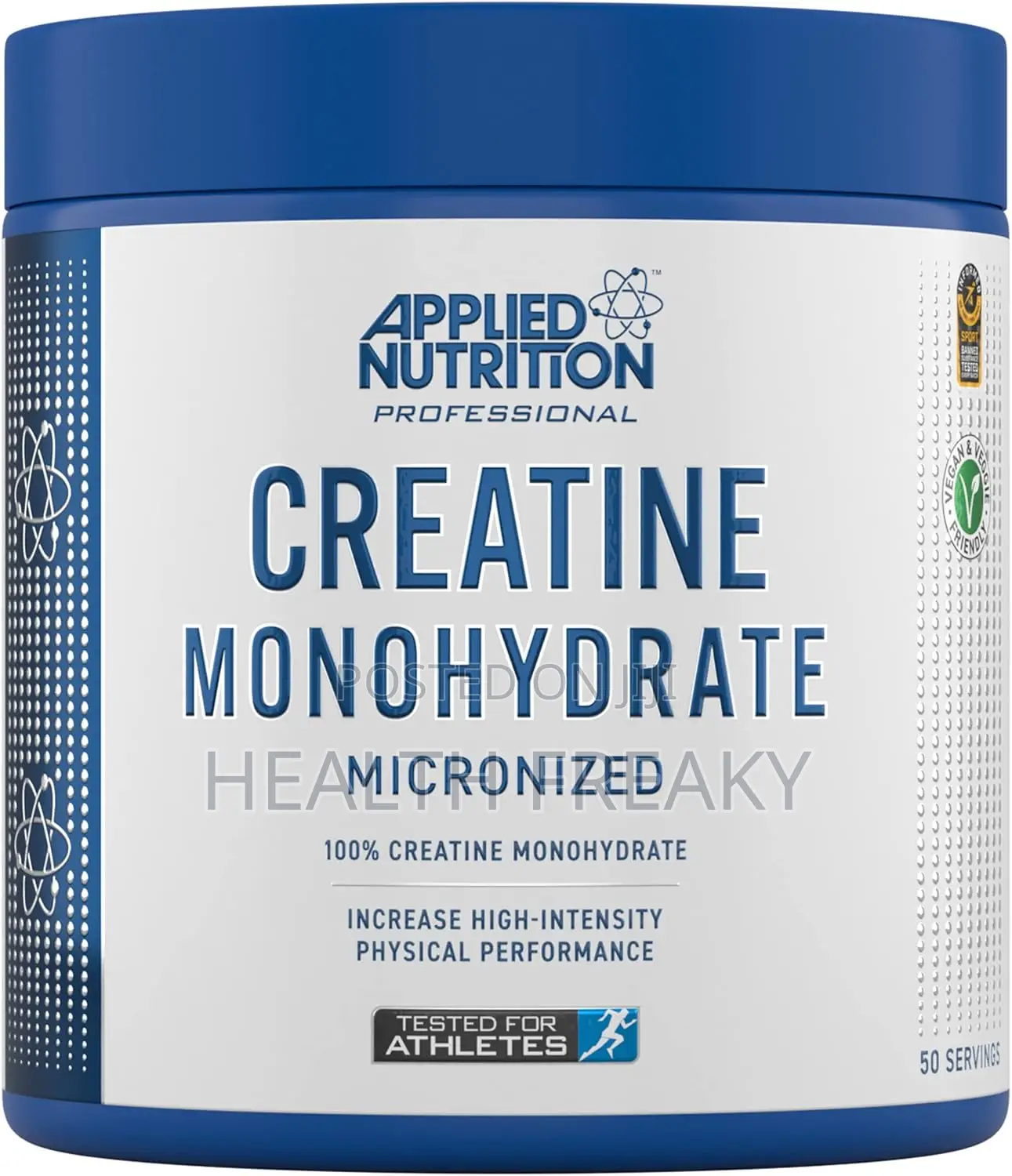 Creatine Applied Creatine Monohydrate Muscle Builder Energy