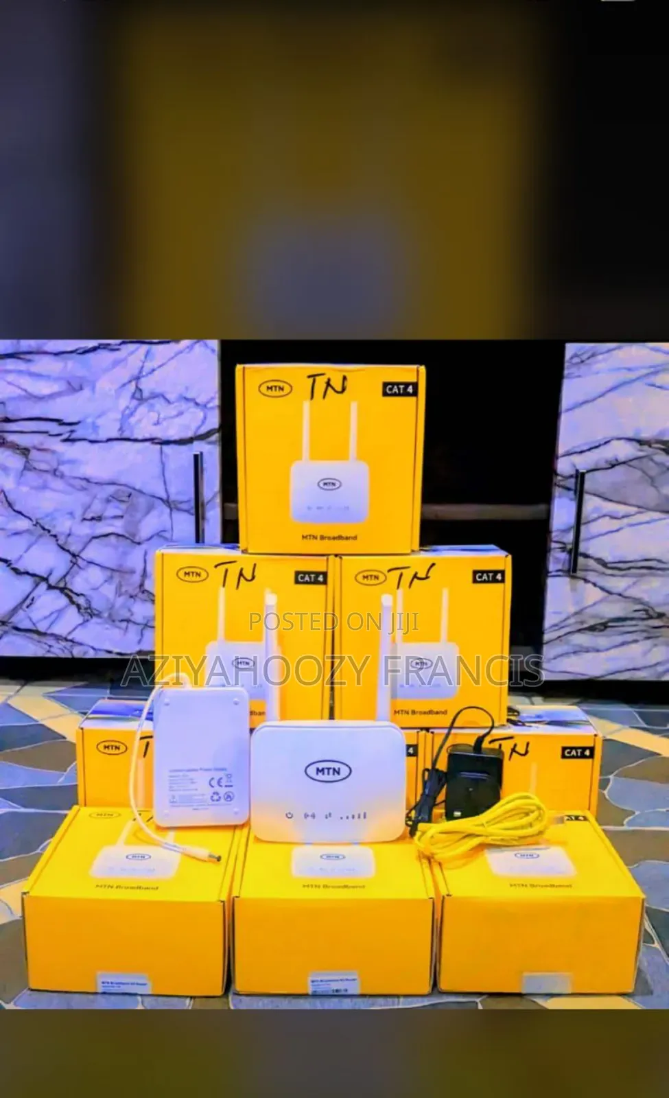 S20 Router