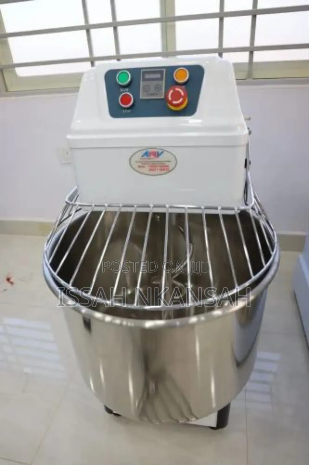 40 Liters Dough Mixture