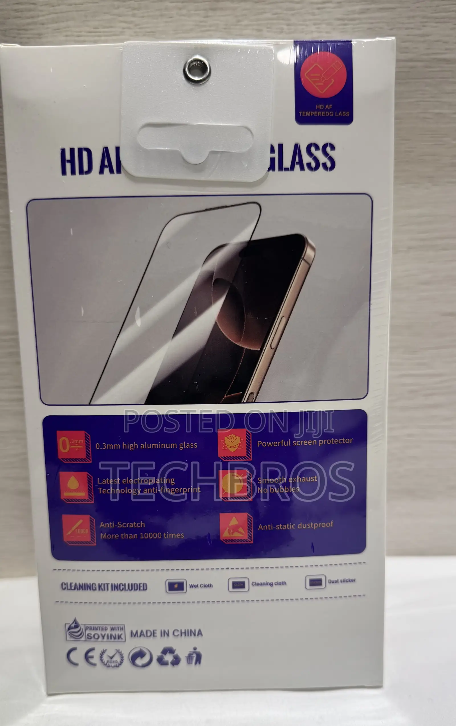 Original Fold 6 Clear Extra Strong Protector Like No Other