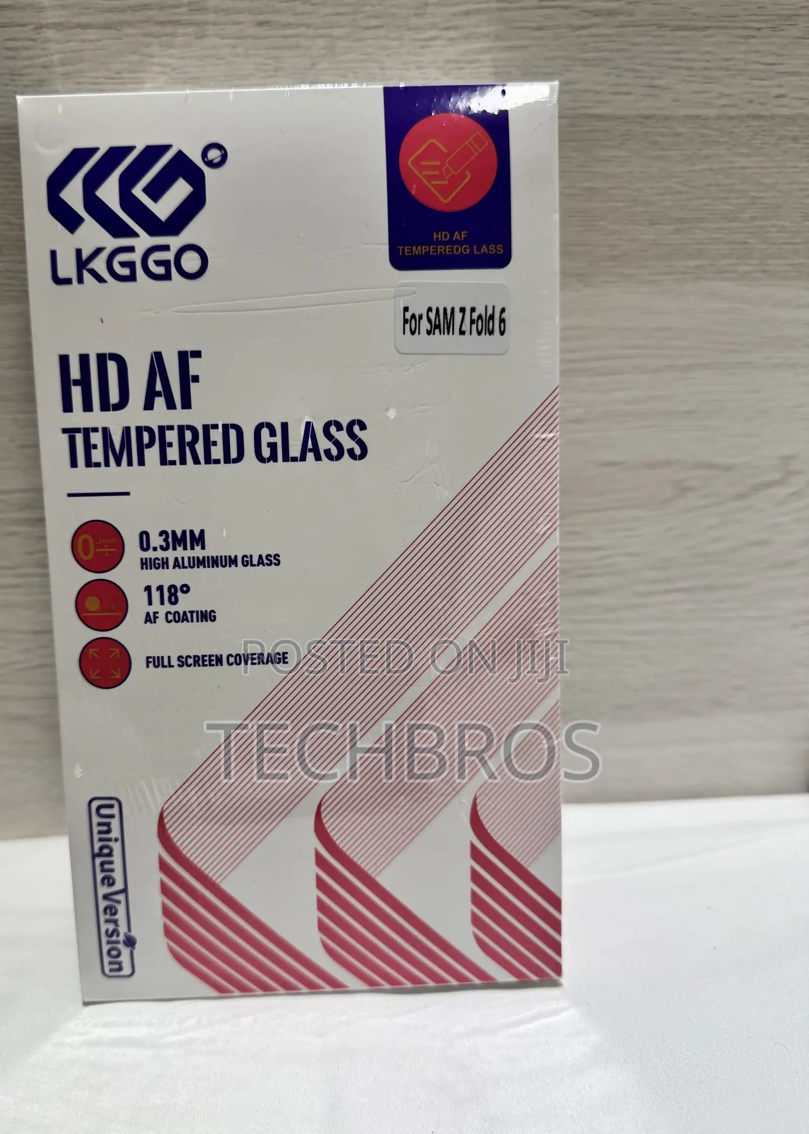 Original Fold 6 Clear Extra Strong Protector Like No Other