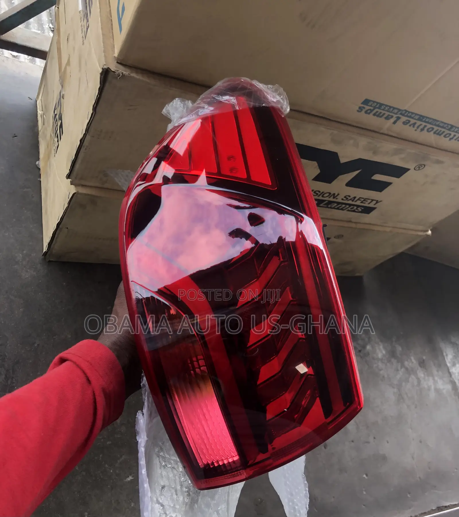 Kia Sorento 2019,2020 Tail Light, Taillight Spec