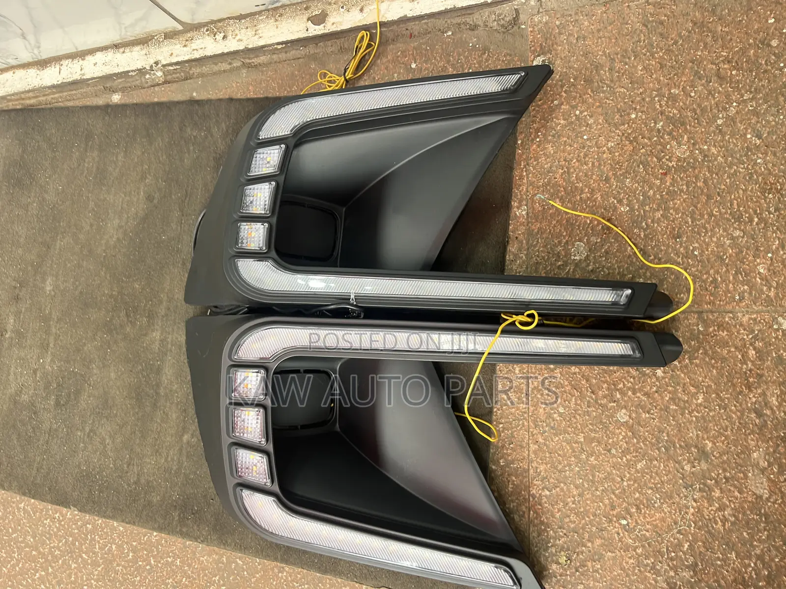 2022,2023,2024,2025 Led Foglight  For Honda Civic
