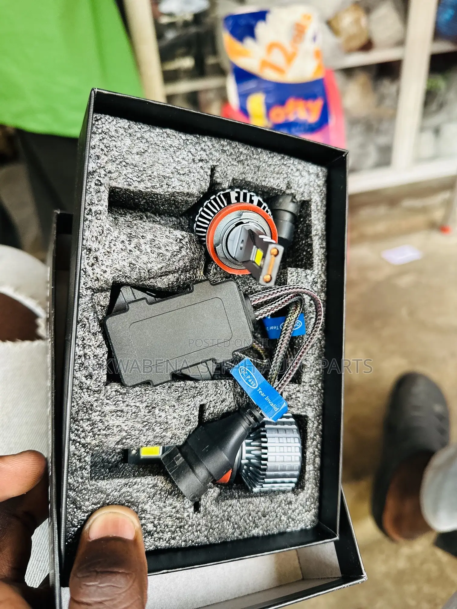 Original Brand New Car Led Bulbs Available For All Cars