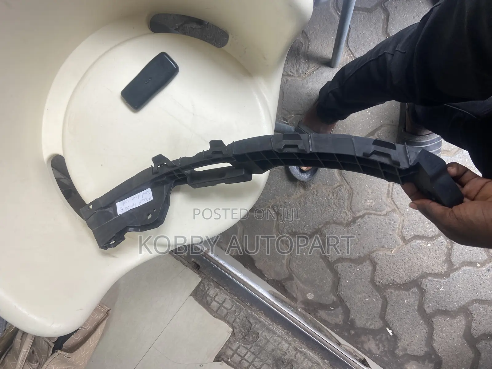 Honda Accord Headlight Seat 2018 2019 2020 2021 2022