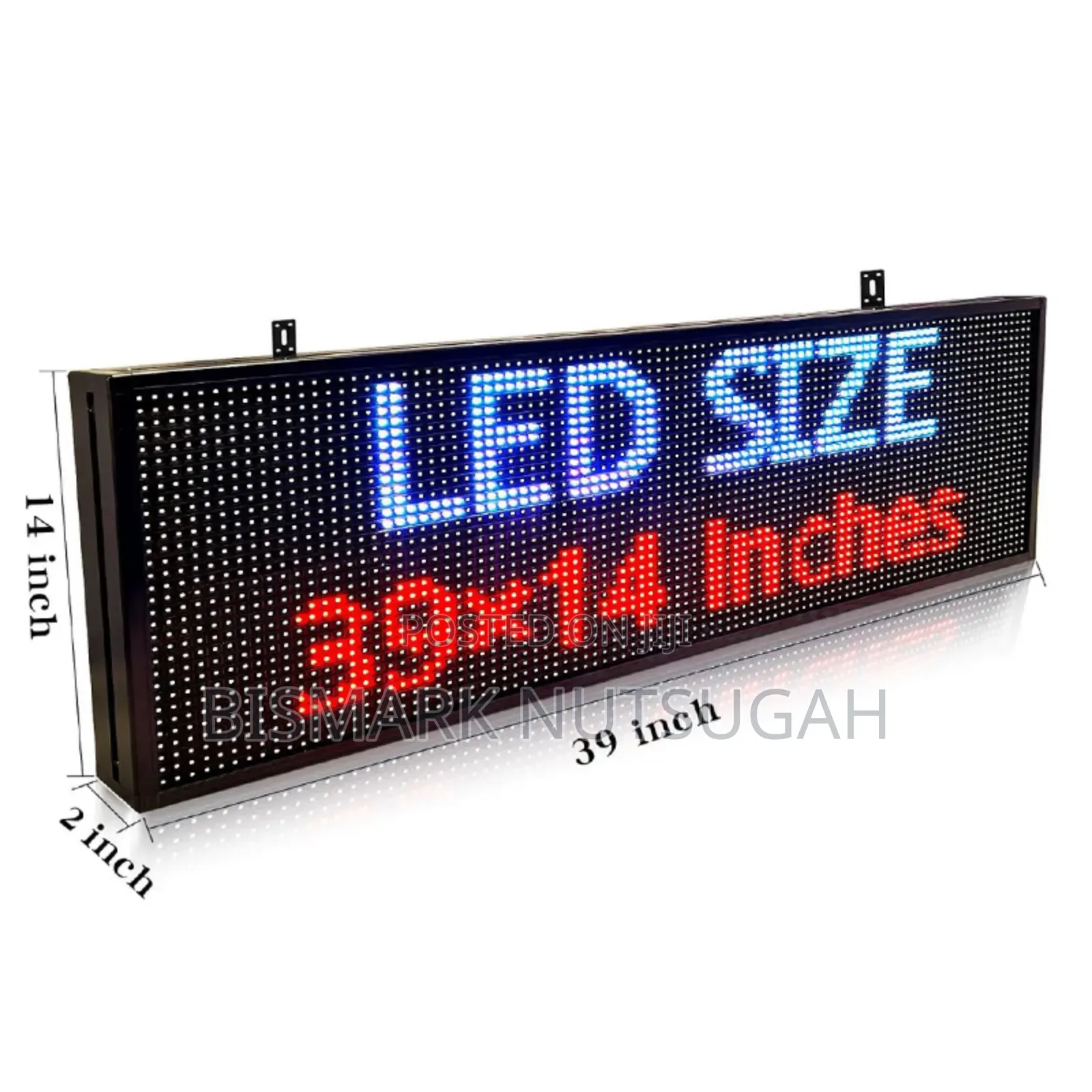 Led Full Color Display Lamp Light