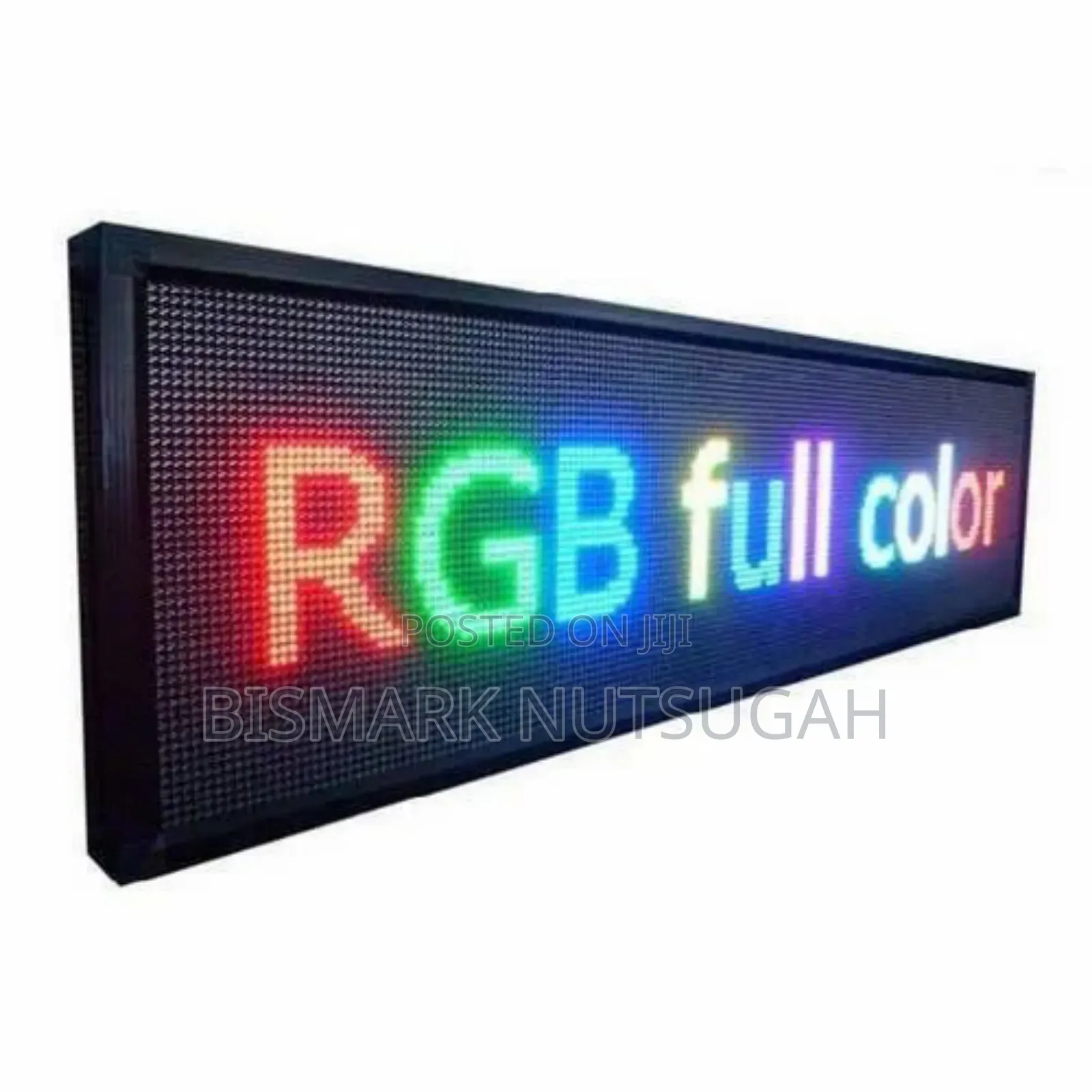 Led Full Color Display Lamp Light