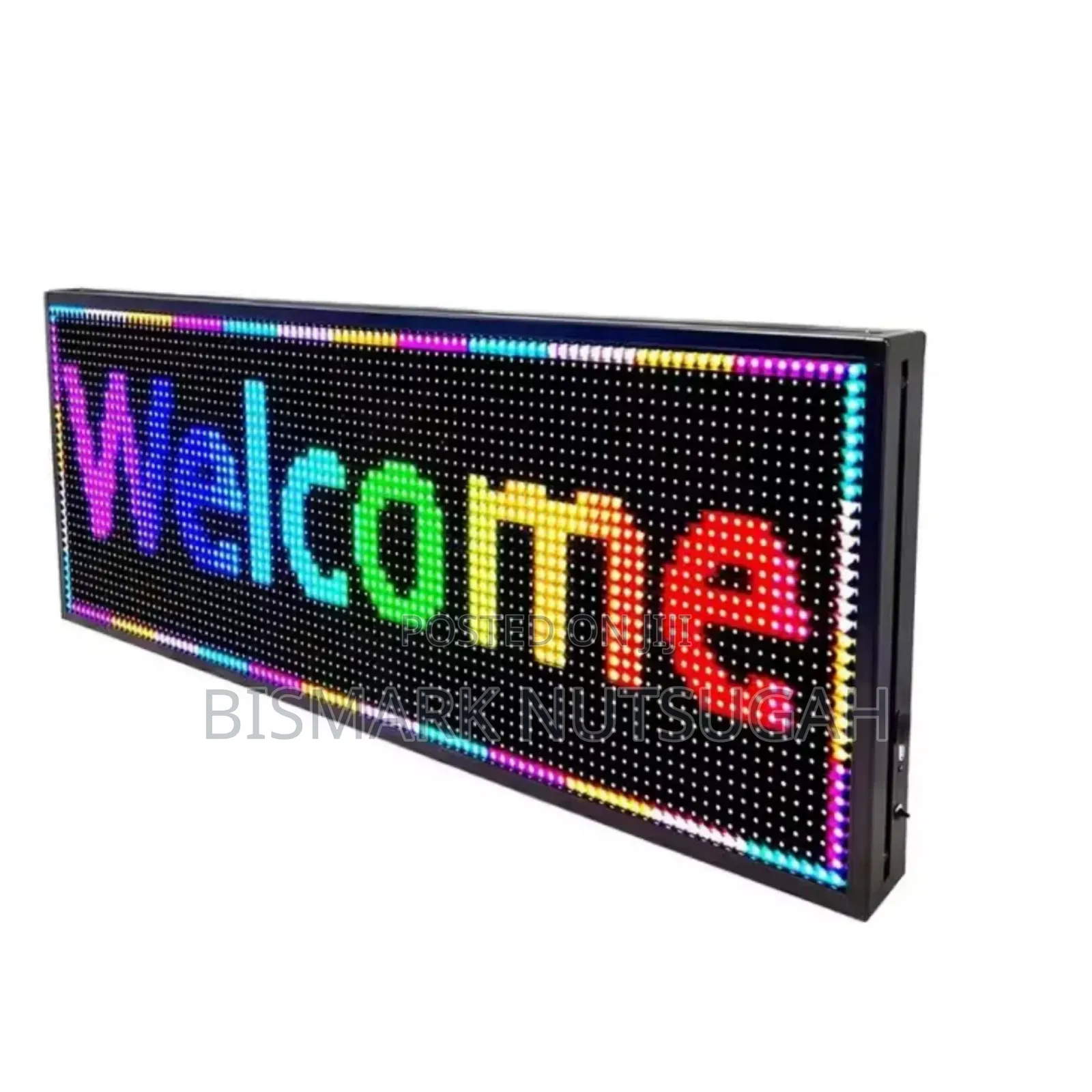 Led Full Color Display Lamp Light