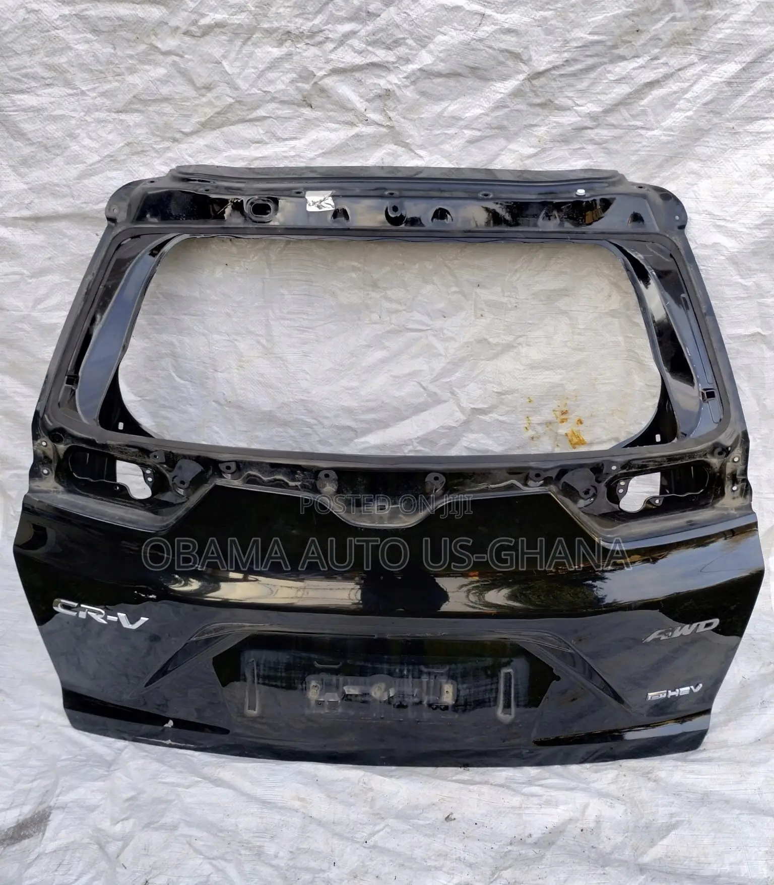 Honda CRV Back Boot Trunk Tailgate 2017,2018,2019,2020,2021
