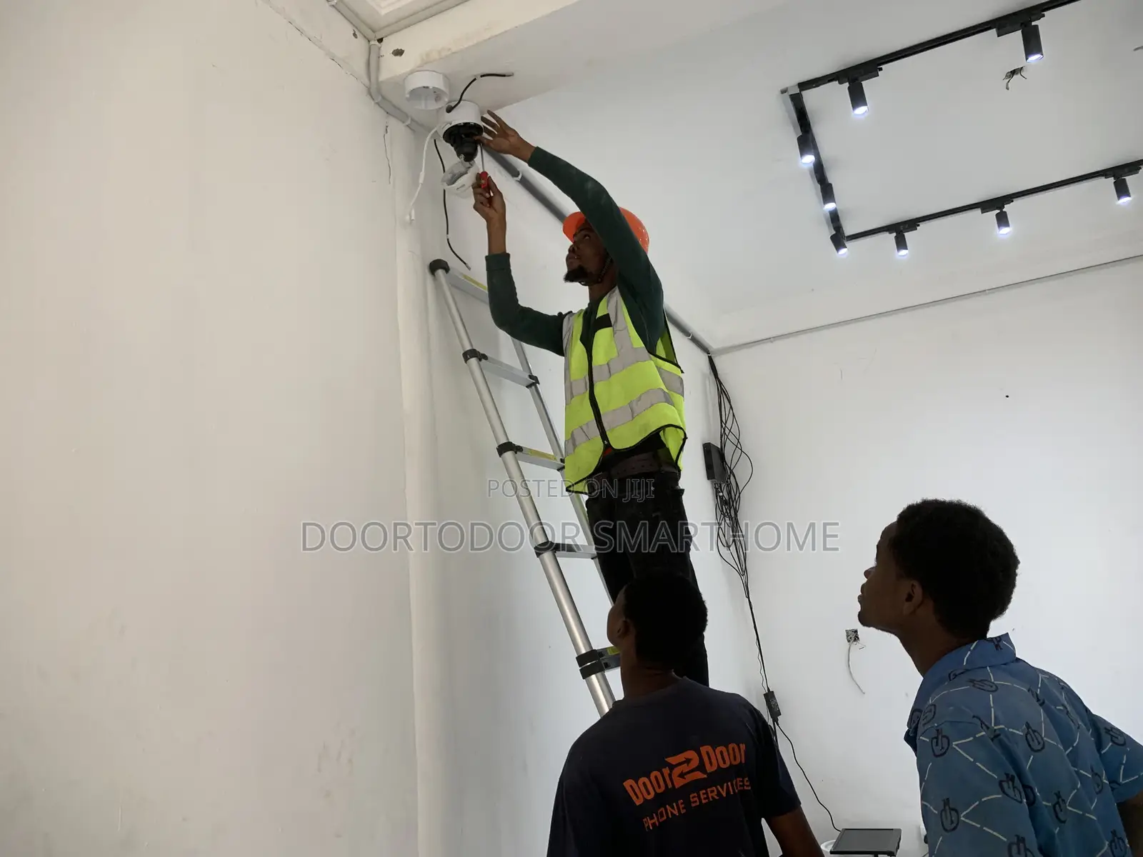 CCTV Cameras and Installation