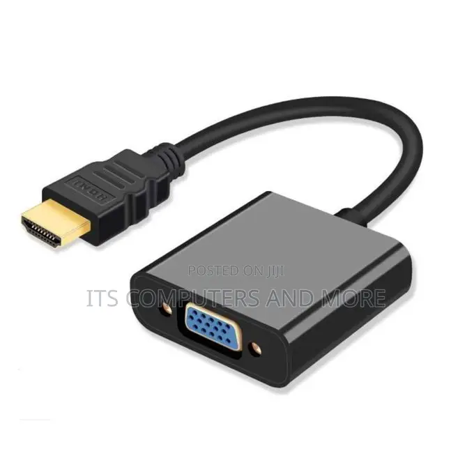 Hdmi to Vga Converter Cable
