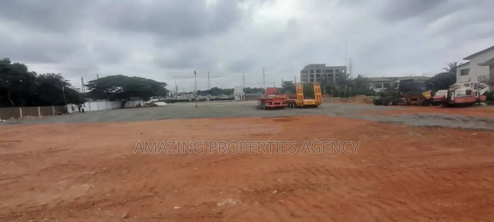 Land For Sale At North Dzorwulu