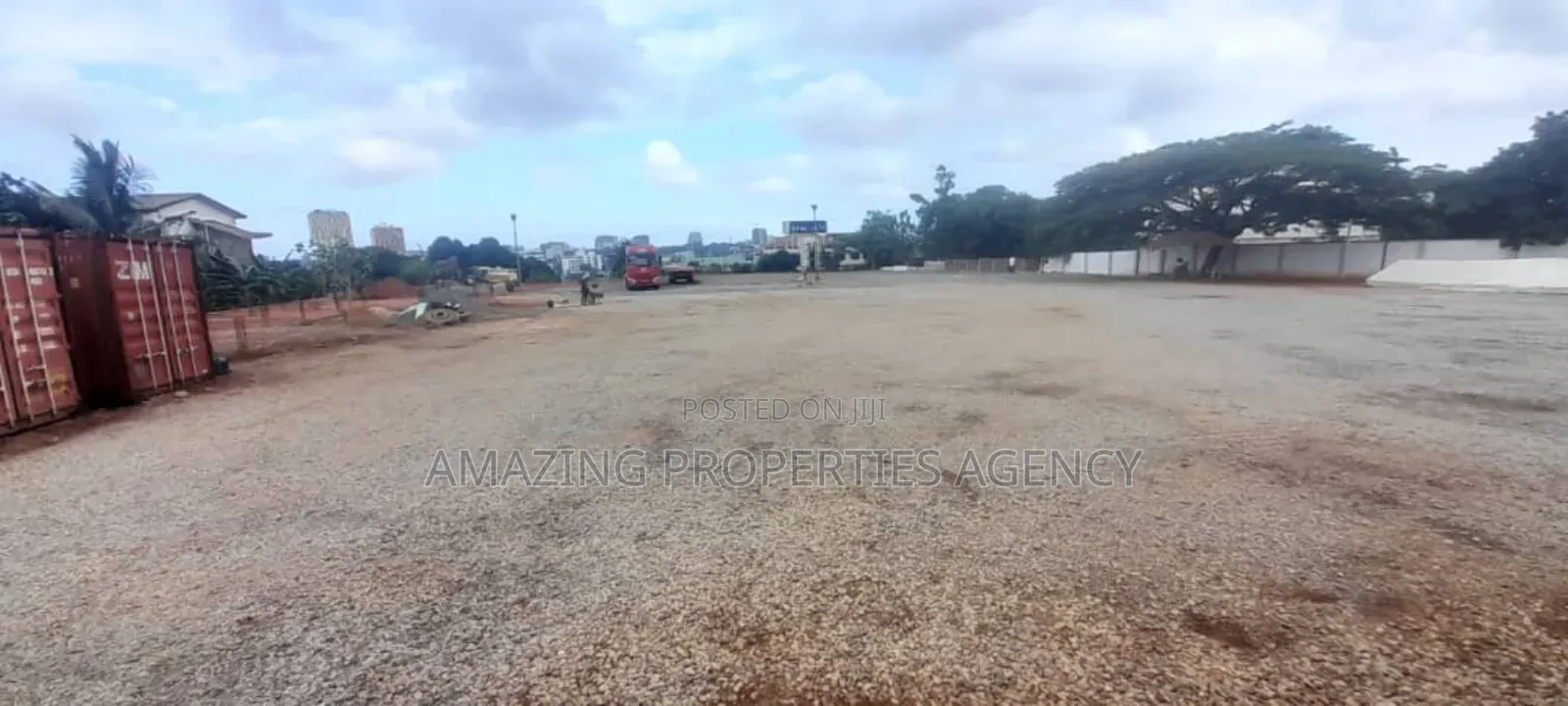 Land For Sale At North Dzorwulu