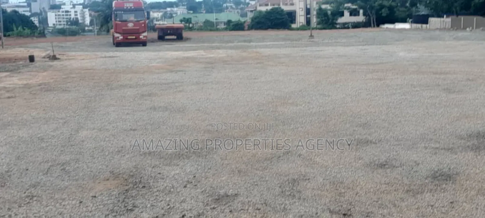 Land For Sale At North Dzorwulu