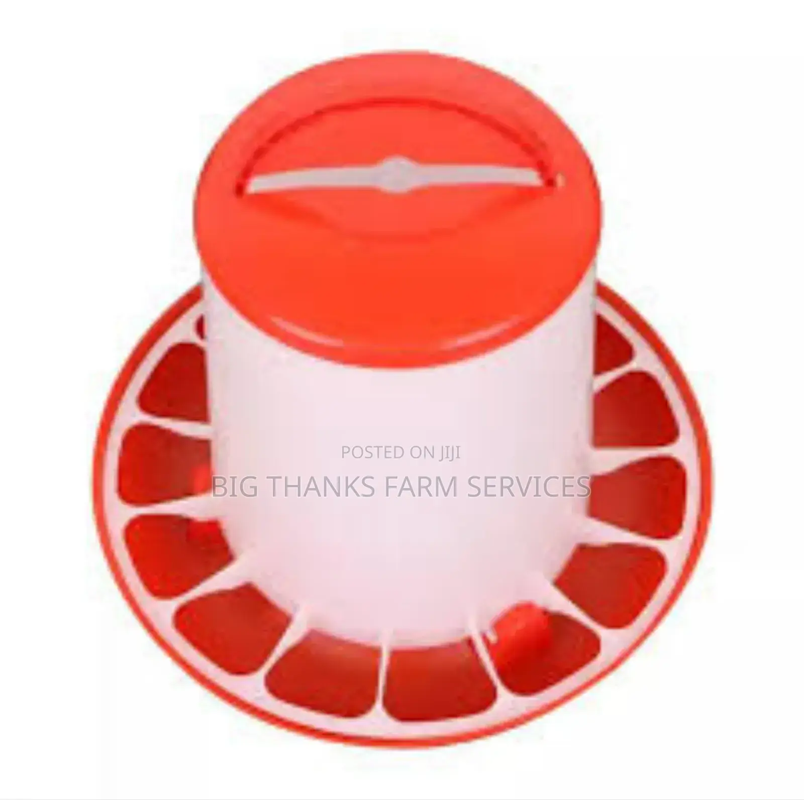 12kg Fowl Feeders in Stock