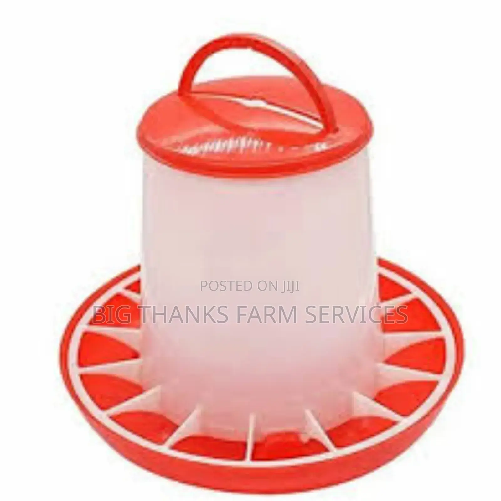 6kg Fowl Feeders
