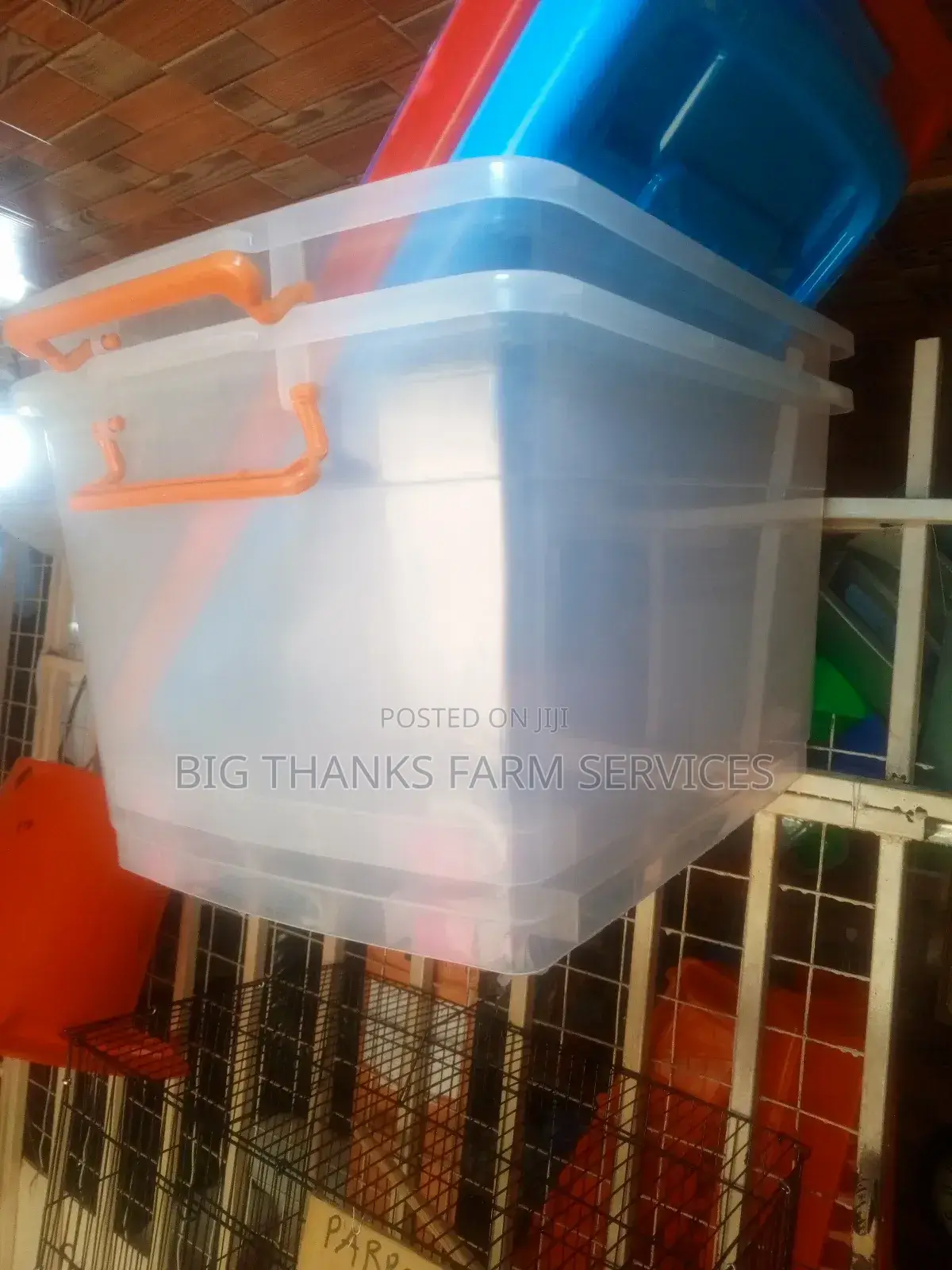 21l Basin For Rabbits Watering System