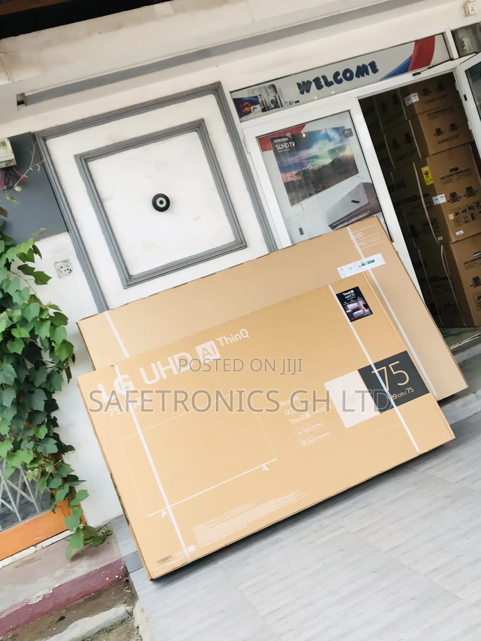 Unique Smart Uhd Lg Ur80 Android Led 75 Inch Ultra Tv