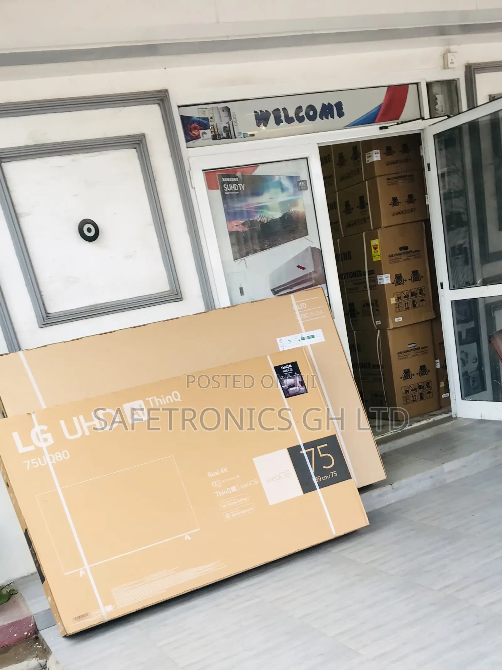 Unique Smart Uhd Lg Ur80 Android Led 75 Inch Ultra Tv