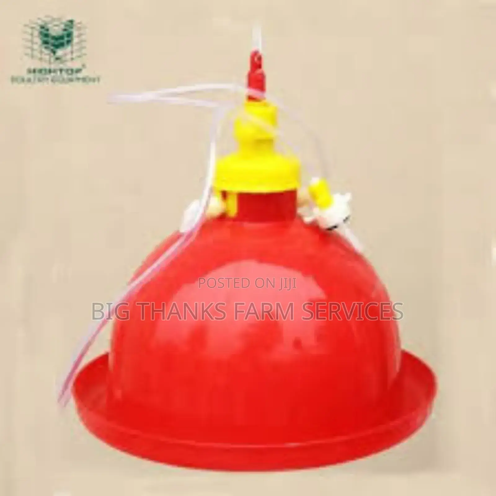 Bell Drinkers,Small Size