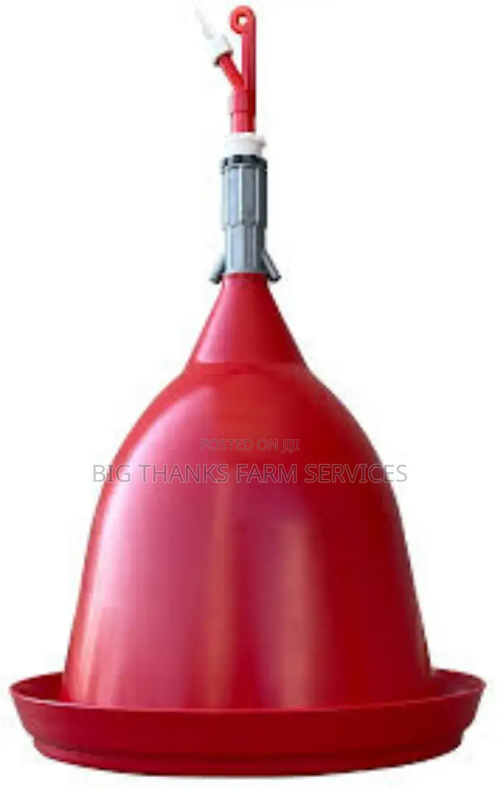Jumbo Bell Drinkers