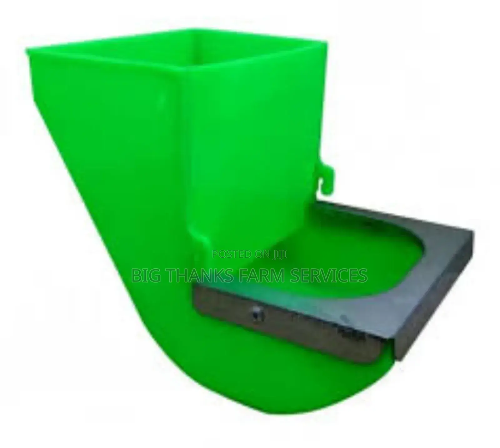 J Feeders,Green