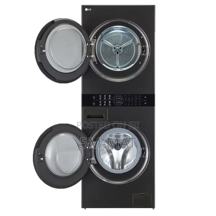 13kg Washer Capacity 10kg Dryer Capacity, Dual Inverter