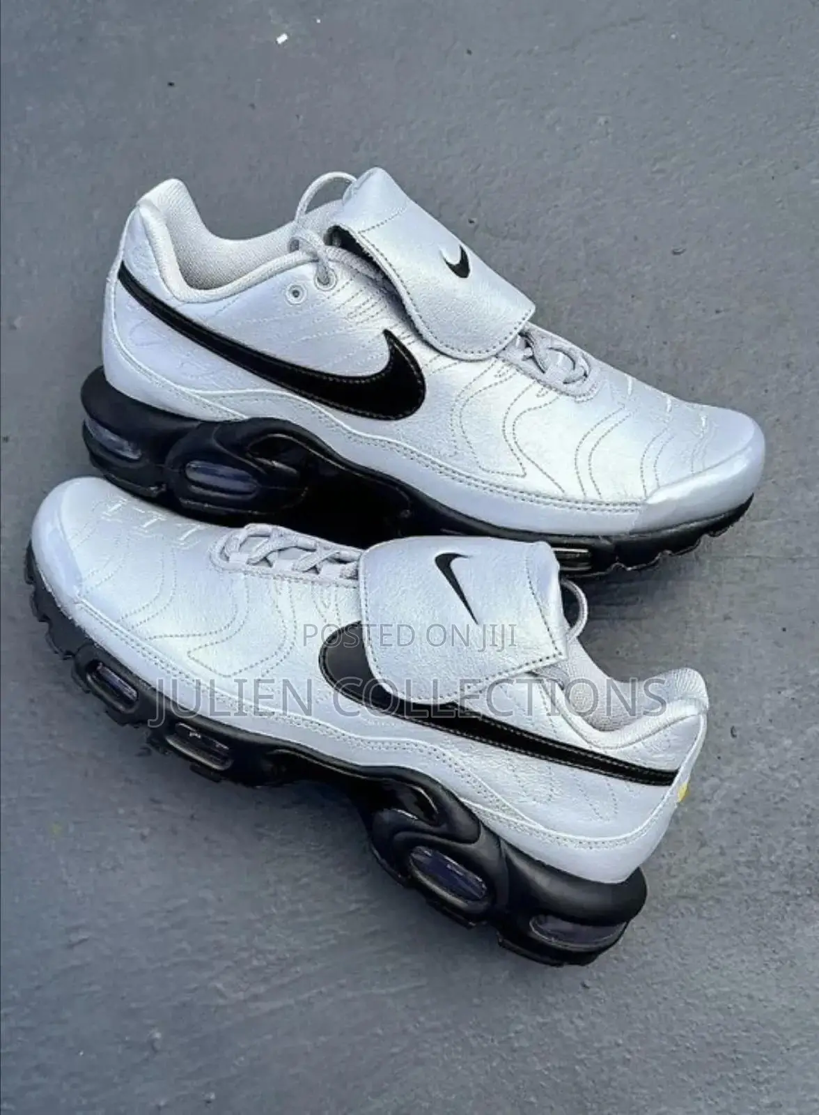 Nike Air Max Tn2 Black Ash