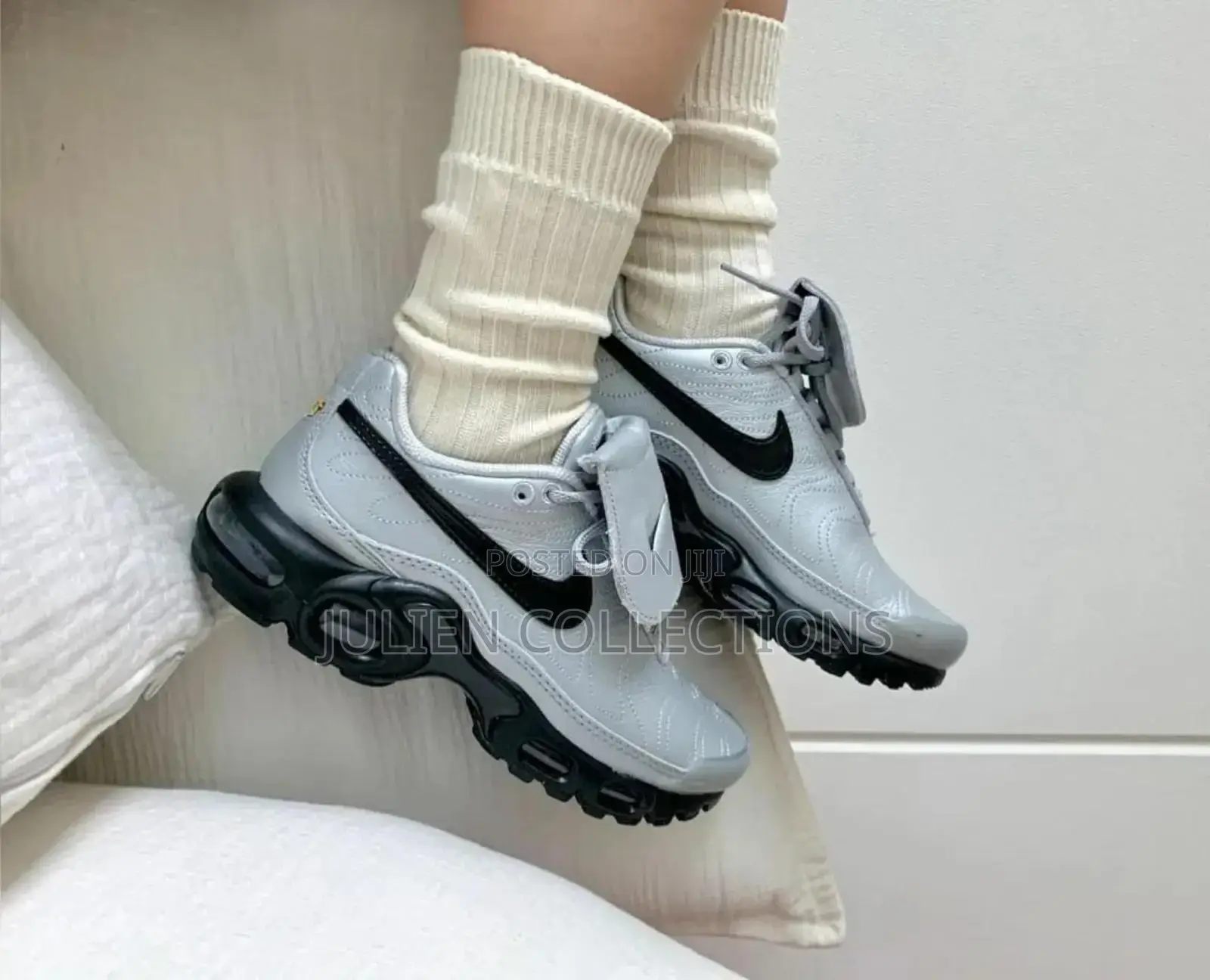 Nike Air Max Tn2 Black Ash