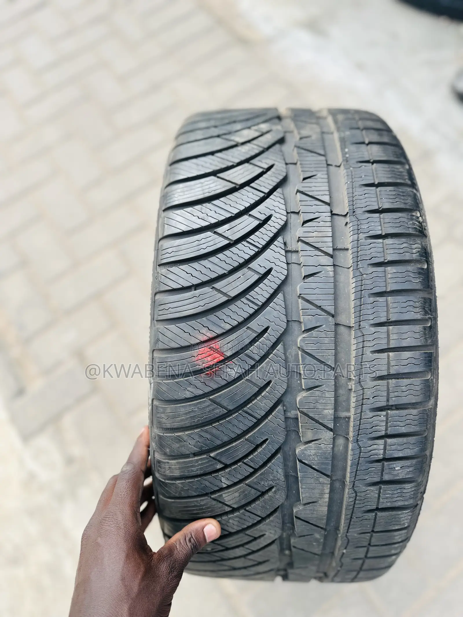 Original First Grade Used Tires Available For All Cars