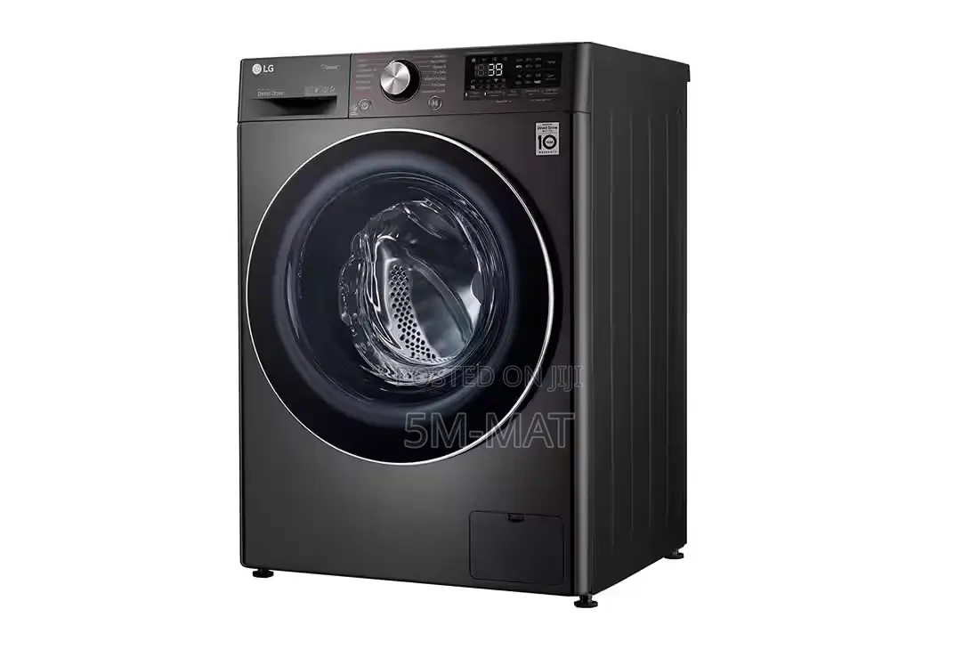 Smart Lg F0l2crv2t2 20kg Front Load 11kg Washer/Dryer 