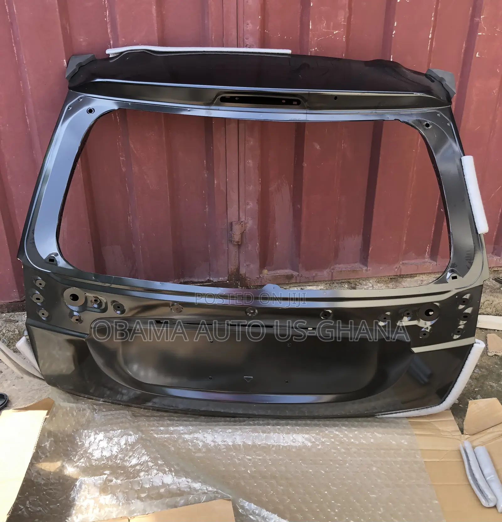 Mitsubishi Outlander Tailgate Boot 2016,2017,2018,2019,2020