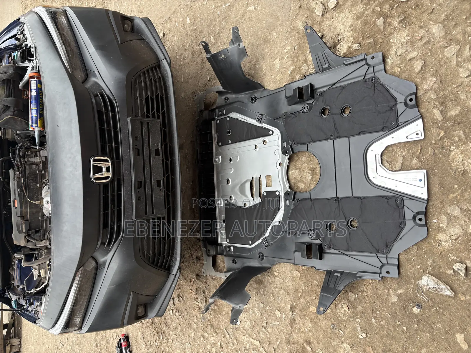 Honda Civic Engine Under Cover 2022 2023 2024 2025