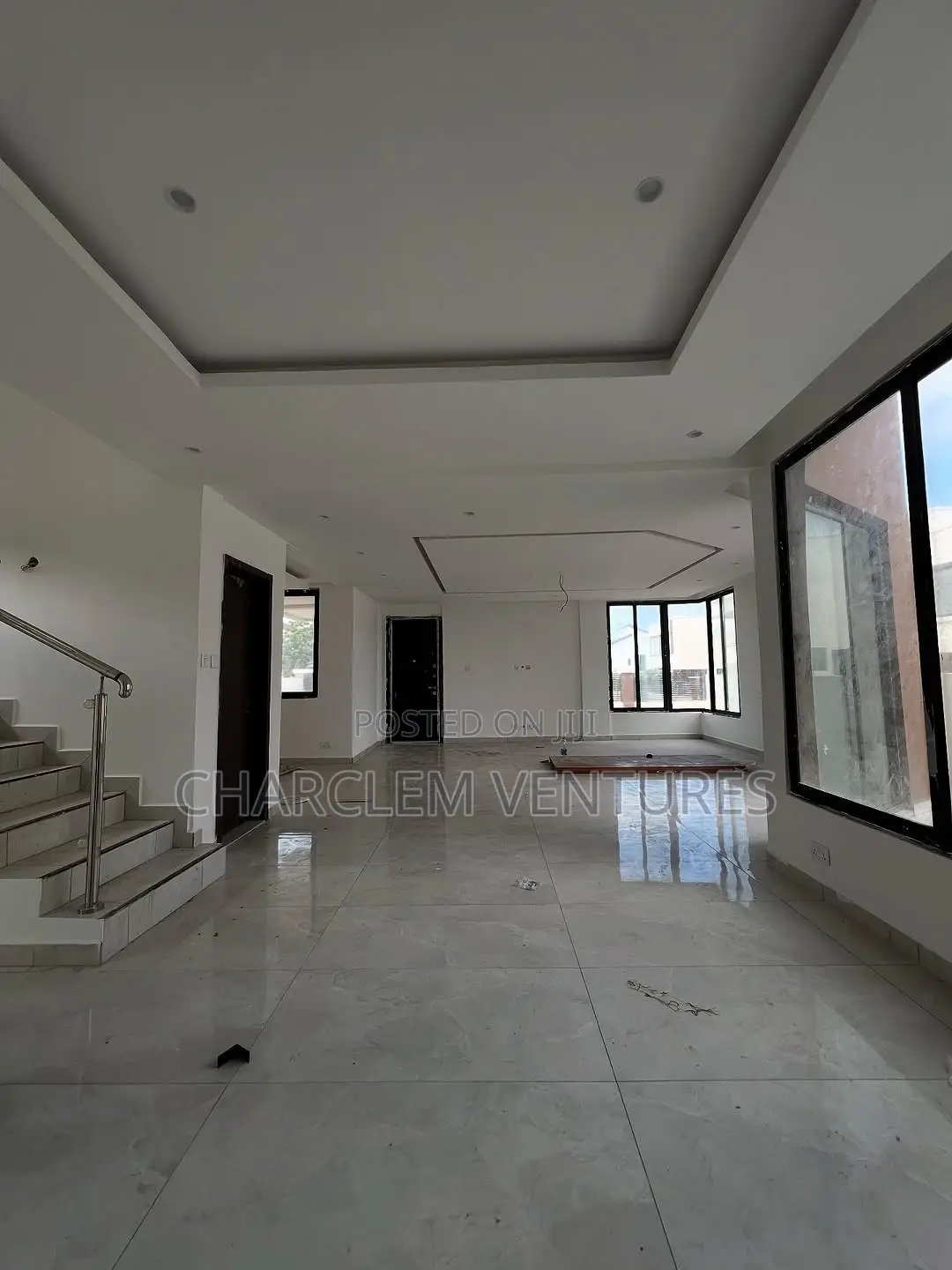 4bdrm House in Charclem Ventures, Accra Metropolitan for sale