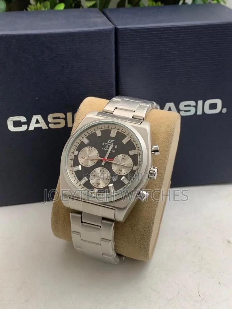 Ediface Casio Sapphire