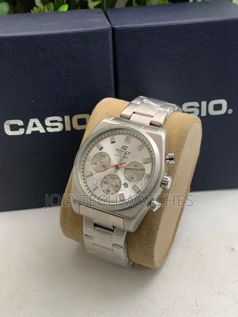 Ediface Casio Sapphire