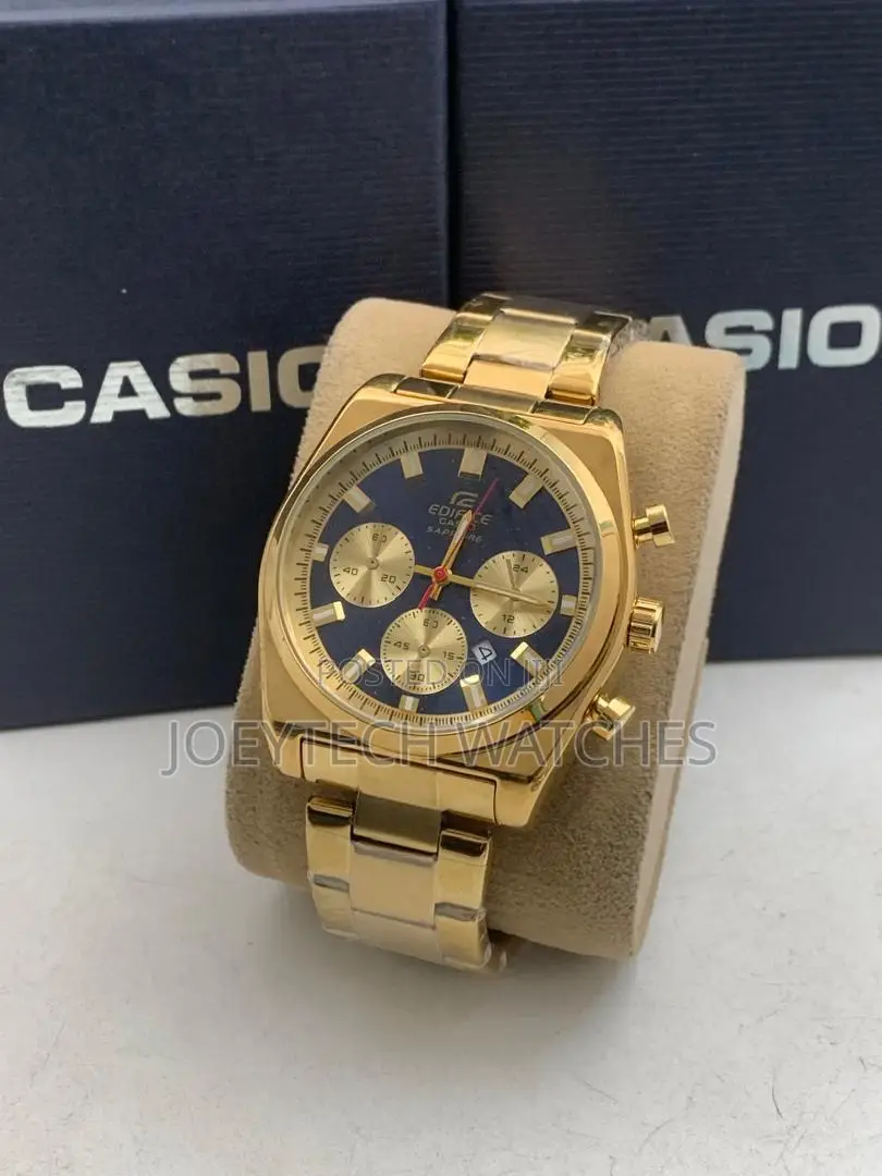 Ediface Casio Sapphire