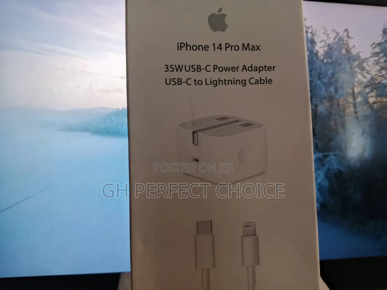 Apple's Chargegenie Fast Charging Type C Charger